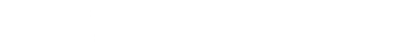 visithorsens-logo-hvid